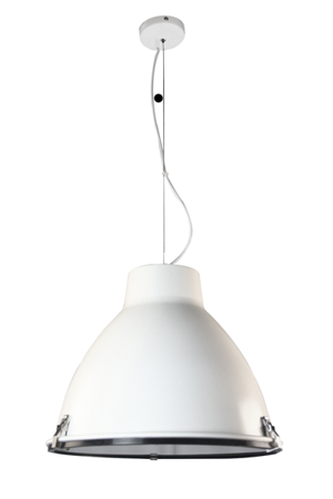 Závěsná stropní lampa Tyrian bílá Azzardo H5053-42 WH